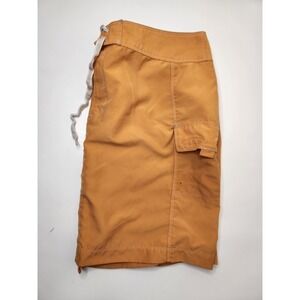 The‎ North Face Orange Skirt Womens Size 10